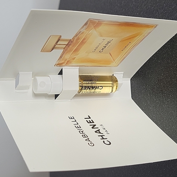 Chanel travel sample size perfume Gabriele & lotion - Picture 2 of 6